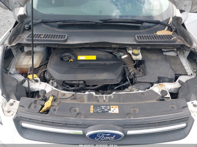 Продаж на аукціоні авто 2016 Ford Escape Se, vin: 1FMCU0GX8GUC18741, номер лоту: 45226782