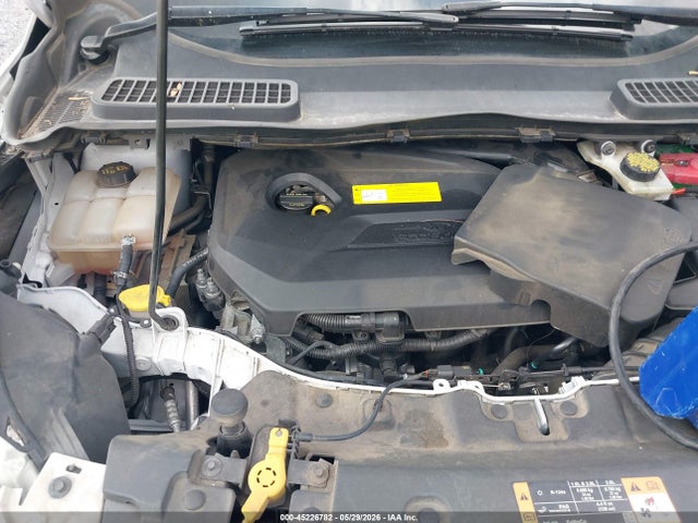 Продаж на аукціоні авто 2016 Ford Escape Se, vin: 1FMCU0GX8GUC18741, номер лоту: 45226782