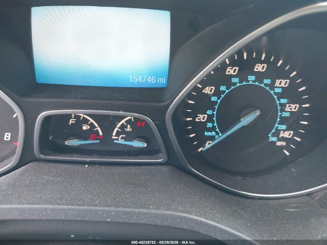 Продаж на аукціоні авто 2016 Ford Escape Se, vin: 1FMCU0GX8GUC18741, номер лоту: 45226782