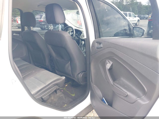 Продаж на аукціоні авто 2016 Ford Escape Se, vin: 1FMCU0GX8GUC18741, номер лоту: 45226782