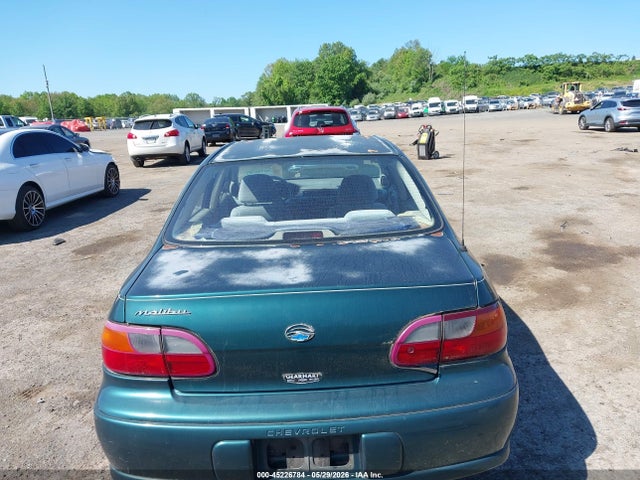 45226784 :رقم المزاد ، 1G1ND52T9WY116282 vin ، 1998 Chevrolet Malibu مزاد بيع