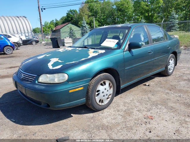 45226784 :رقم المزاد ، 1G1ND52T9WY116282 vin ، 1998 Chevrolet Malibu مزاد بيع