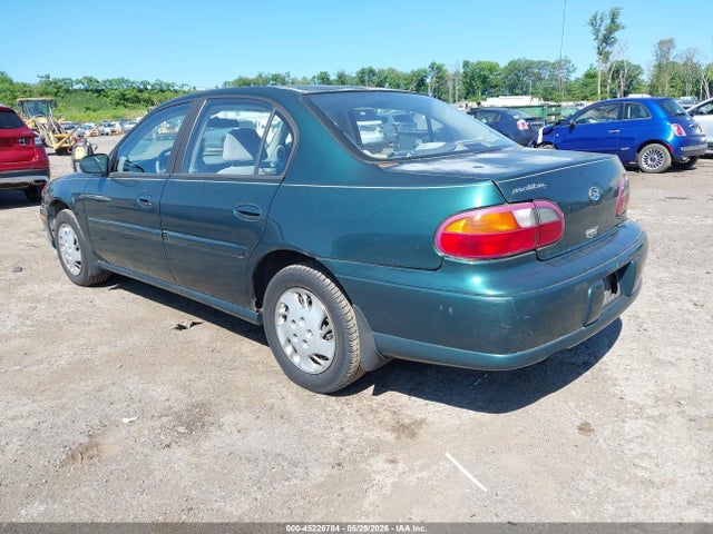 45226784 :رقم المزاد ، 1G1ND52T9WY116282 vin ، 1998 Chevrolet Malibu مزاد بيع