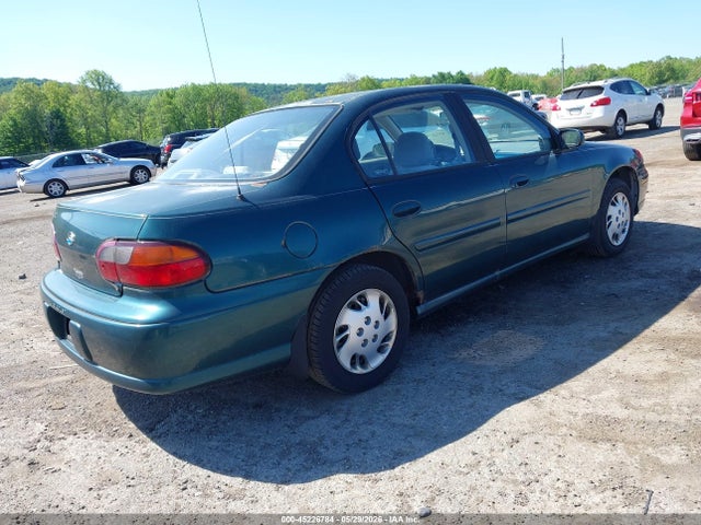 45226784 :رقم المزاد ، 1G1ND52T9WY116282 vin ، 1998 Chevrolet Malibu مزاد بيع