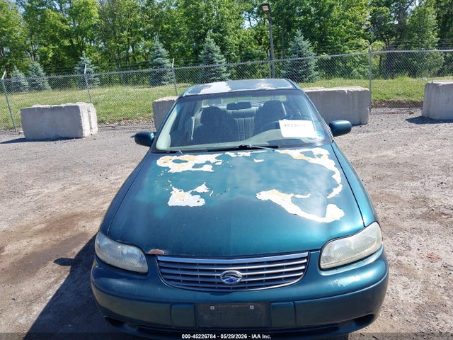 45226784 :رقم المزاد ، 1G1ND52T9WY116282 vin ، 1998 Chevrolet Malibu مزاد بيع