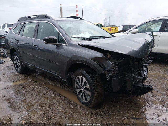 Aukcja sprzedaży 2024 Subaru Outback, vin: 4S4BTAAC9R3281804, numer aukcji: 45226786