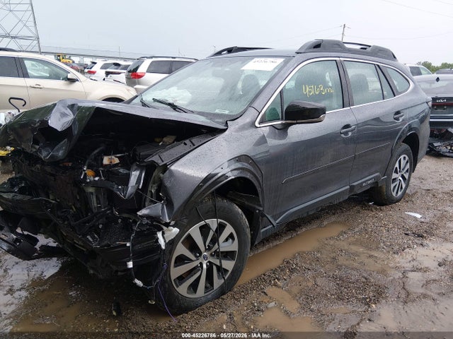 Aukcja sprzedaży 2024 Subaru Outback, vin: 4S4BTAAC9R3281804, numer aukcji: 45226786