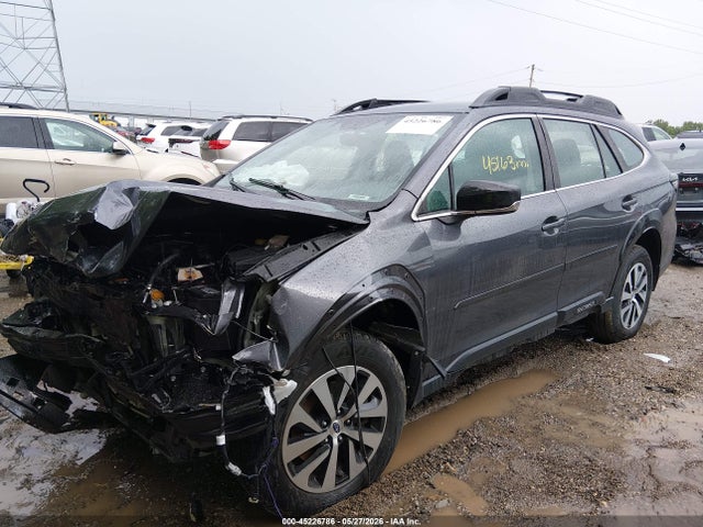 2024 Subaru Outback მანქანა იყიდება აუქციონზე, vin: 4S4BTAAC9R3281804, აუქციონის ნომერი: 45226786