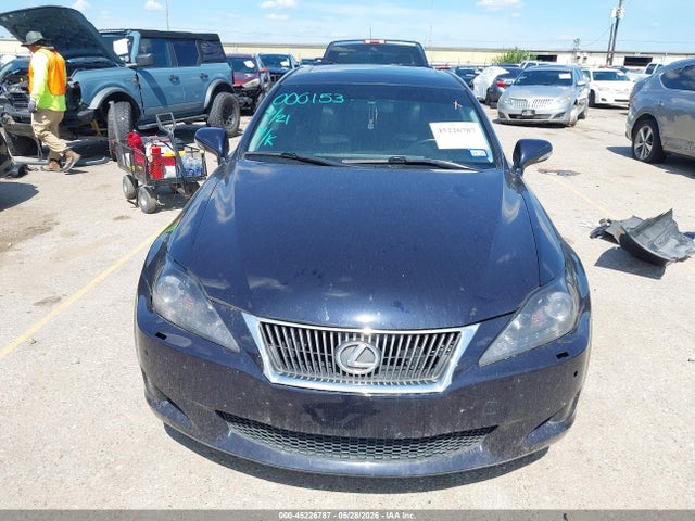 Aukcja sprzedaży 2009 Lexus Is 250, vin: JTHBK262595100584, numer aukcji: 45226787