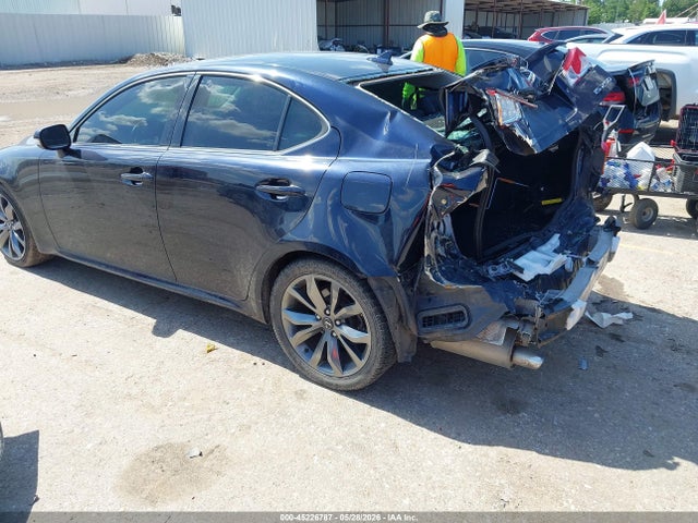 Aukcja sprzedaży 2009 Lexus Is 250, vin: JTHBK262595100584, numer aukcji: 45226787