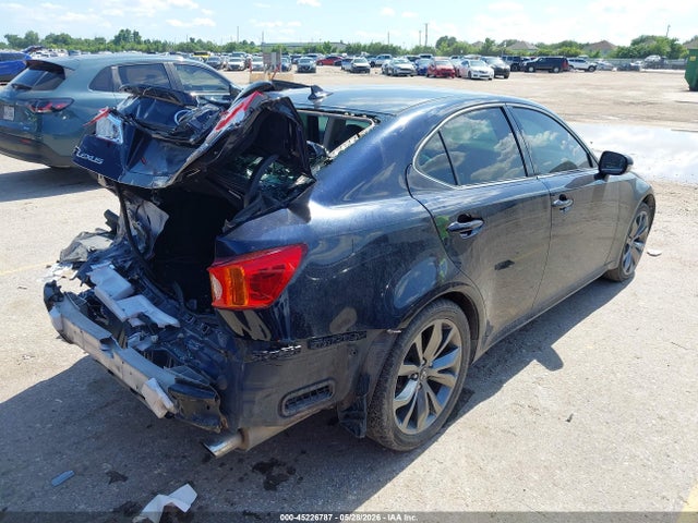 Aukcja sprzedaży 2009 Lexus Is 250, vin: JTHBK262595100584, numer aukcji: 45226787