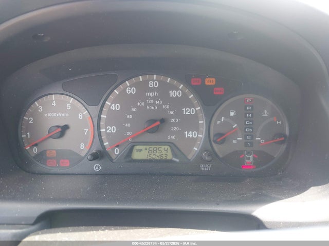 Продажа на аукционе авто 2001 Honda Accord 2.3 Ex, vin: 1HGCG32771A031070, номер лота: 45226794