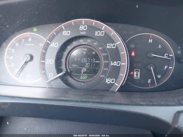 Продажа на аукционе авто 2013 Honda Accord Ex, vin: 1HGCT1B79DA008927, номер лота: 45226797