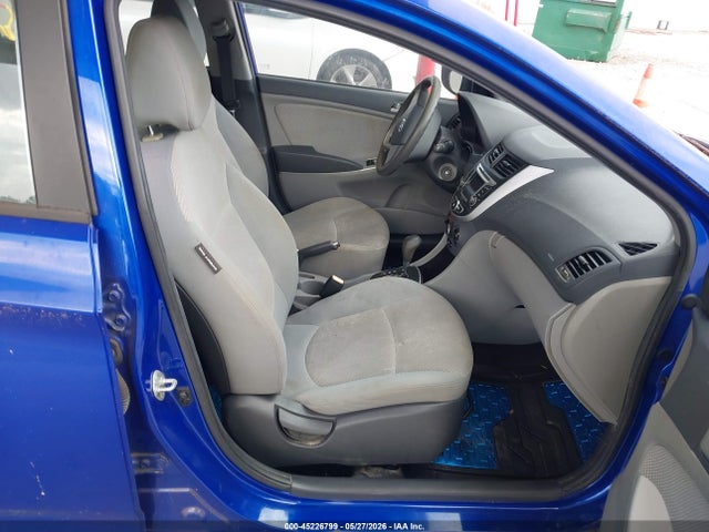 Aukcja sprzedaży 2014 Hyundai Accent Gls, vin: KMHCT4AE4EU642349, numer aukcji: 45226799