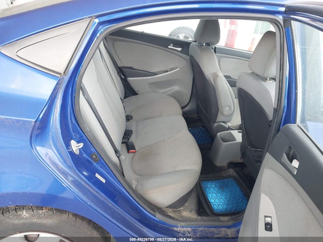 Aukcja sprzedaży 2014 Hyundai Accent Gls, vin: KMHCT4AE4EU642349, numer aukcji: 45226799