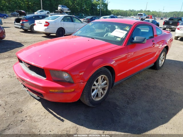 45226804 :رقم المزاد ، 1ZVHT80N185207349 vin ، 2008 Ford Mustang مزاد بيع
