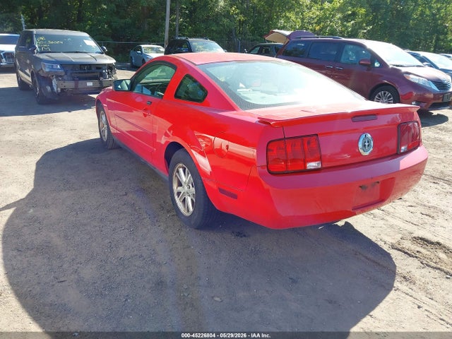45226804 :رقم المزاد ، 1ZVHT80N185207349 vin ، 2008 Ford Mustang مزاد بيع