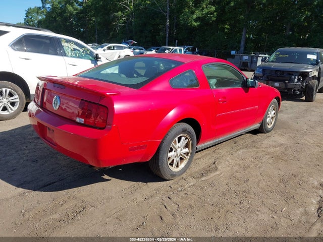 45226804 :رقم المزاد ، 1ZVHT80N185207349 vin ، 2008 Ford Mustang مزاد بيع