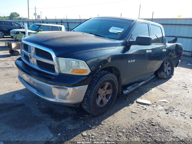 Aukcja sprzedaży 2010 Dodge Ram 1500 Slt/sport/trx, vin: 1D7RB1CP7AS156161, numer aukcji: 45226807