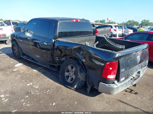 Aukcja sprzedaży 2010 Dodge Ram 1500 Slt/sport/trx, vin: 1D7RB1CP7AS156161, numer aukcji: 45226807