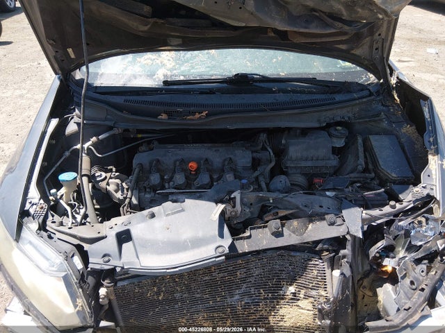 Продажа на аукционе авто 2013 Honda Civic Ex, vin: 2HGFB2F89DH513490, номер лота: 45226808