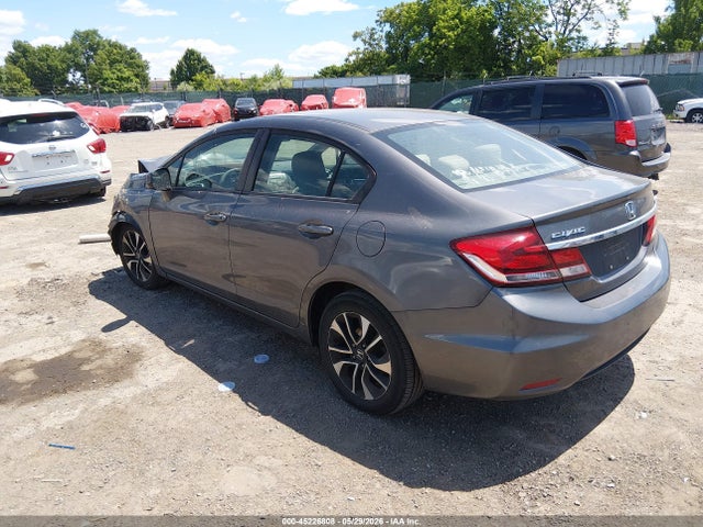 Продажа на аукционе авто 2013 Honda Civic Ex, vin: 2HGFB2F89DH513490, номер лота: 45226808