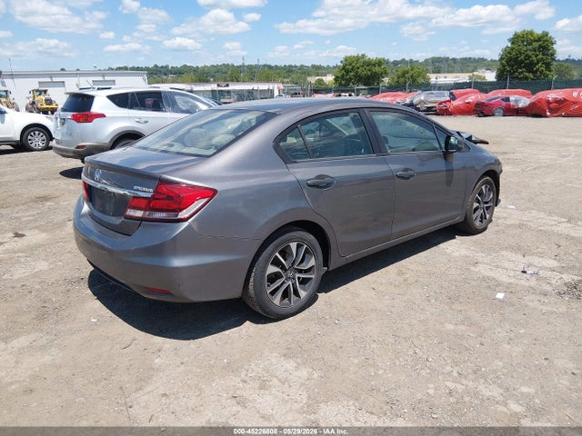 Продажа на аукционе авто 2013 Honda Civic Ex, vin: 2HGFB2F89DH513490, номер лота: 45226808