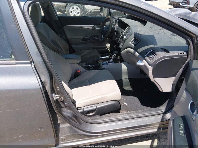 Продажа на аукционе авто 2013 Honda Civic Ex, vin: 2HGFB2F89DH513490, номер лота: 45226808