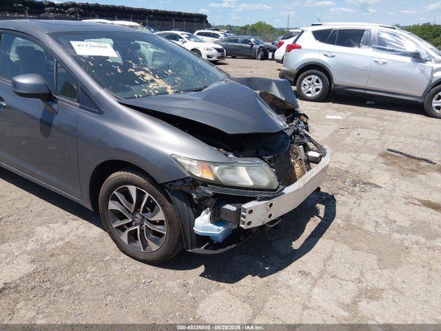 Продажа на аукционе авто 2013 Honda Civic Ex, vin: 2HGFB2F89DH513490, номер лота: 45226808