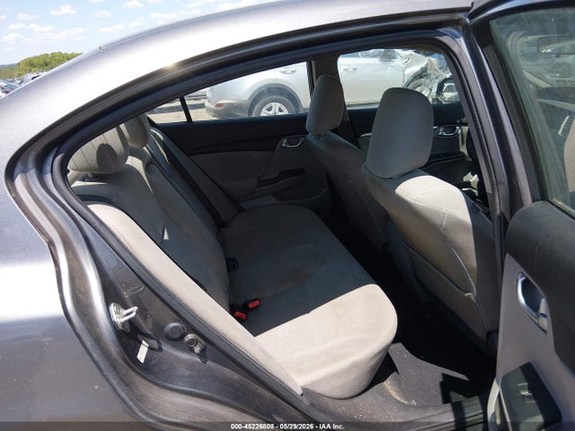 Продажа на аукционе авто 2013 Honda Civic Ex, vin: 2HGFB2F89DH513490, номер лота: 45226808
