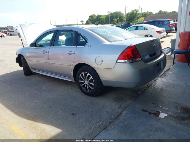 Aukcja sprzedaży 2009 Chevrolet Impala Ls, vin: 2G1WB57K691198733, numer aukcji: 45226810