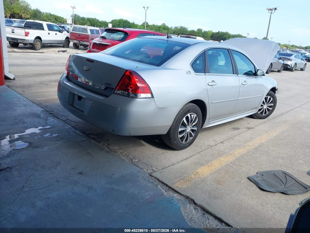 Aukcja sprzedaży 2009 Chevrolet Impala Ls, vin: 2G1WB57K691198733, numer aukcji: 45226810