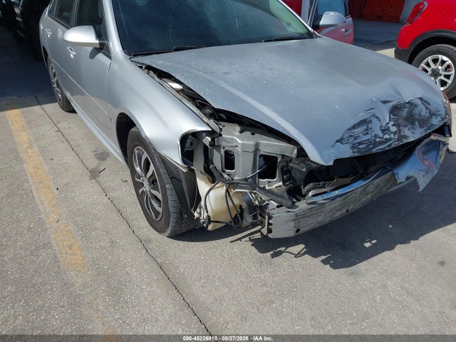 Aukcja sprzedaży 2009 Chevrolet Impala Ls, vin: 2G1WB57K691198733, numer aukcji: 45226810