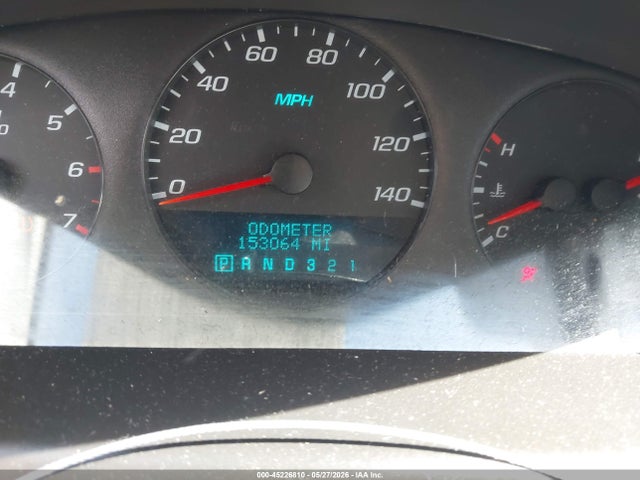 Aukcja sprzedaży 2009 Chevrolet Impala Ls, vin: 2G1WB57K691198733, numer aukcji: 45226810