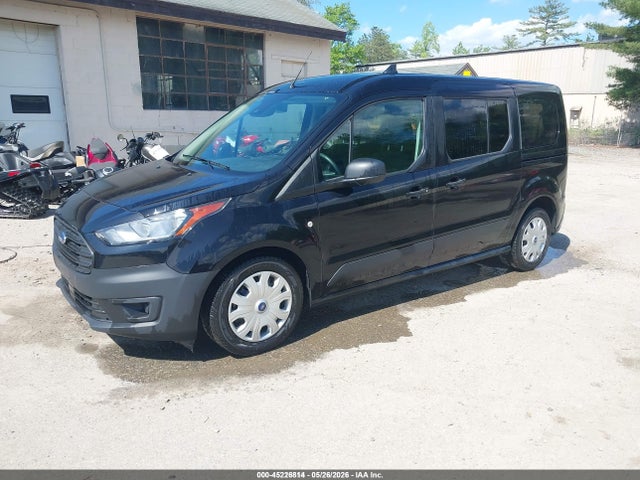 Aukcja sprzedaży 2020 Ford Transit Connect Xl Passenger, vin: NM0GE9E2XL1477061, numer aukcji: 45226814