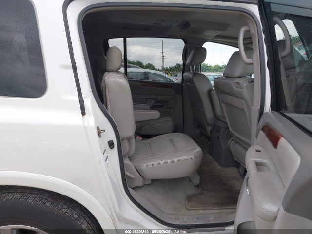 2010 Infiniti Qx56 მანქანა იყიდება აუქციონზე, vin: 5N3ZA0NE5AN909092, აუქციონის ნომერი: 45226813