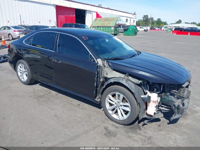 Volkswagen Passat 2.0t Se 2020 1VWWA7A3XLC013363 головне зображення
