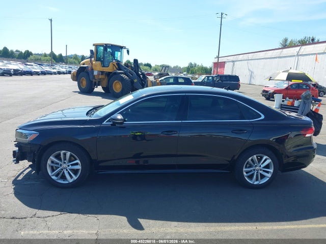 1VWWA7A3XLC013363 Volkswagen Passat 2.0t Se