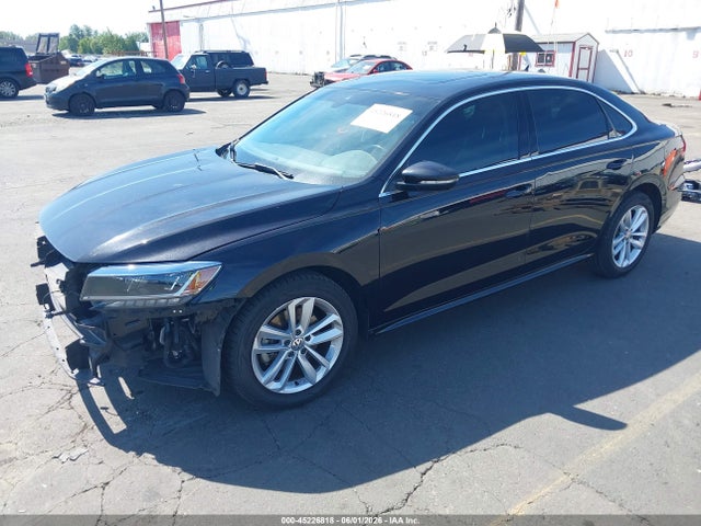 1VWWA7A3XLC013363 Volkswagen Passat 2.0t Se
