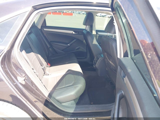 1VWWA7A3XLC013363 Volkswagen Passat 2.0t Se