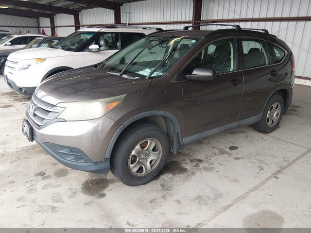 Продажа на аукционе авто 2014 Honda Cr-v Lx, vin: 2HKRM4H36EH661916, номер лота: 45226819