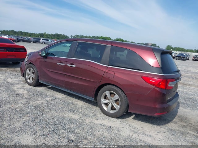 Honda Odyssey Ex-l 2018 5FNRL6H72JB034608 Image 3