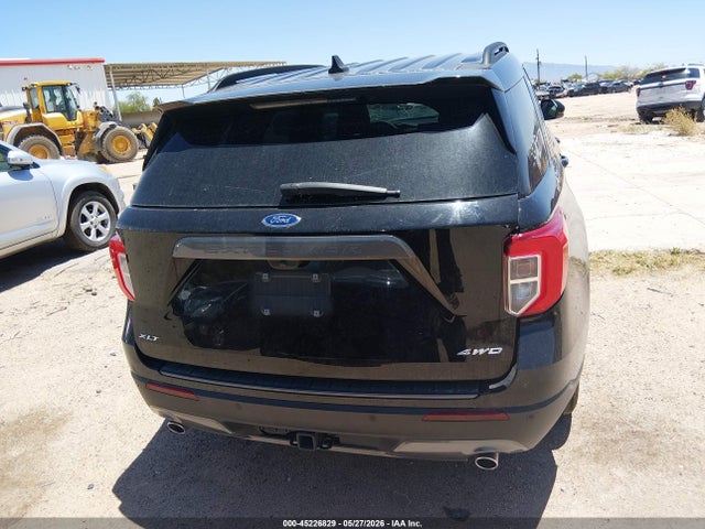1FMSK8DH7RGA60973 Ford EXPLORER XLT