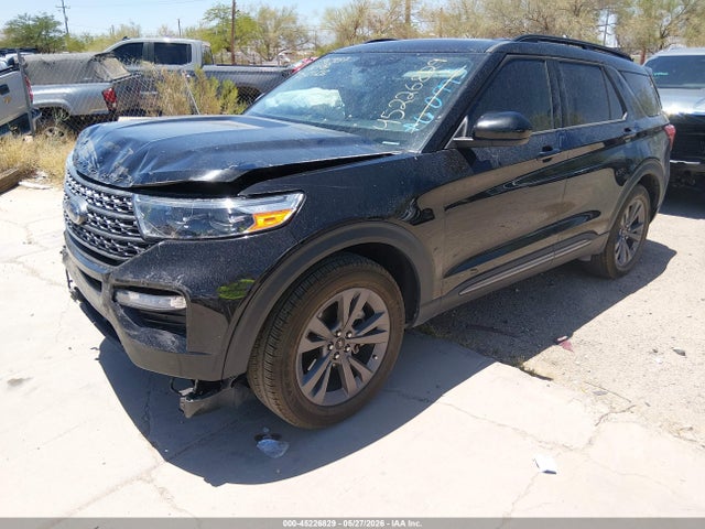 1FMSK8DH7RGA60973 Ford EXPLORER XLT
