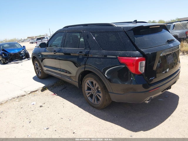 1FMSK8DH7RGA60973 Ford EXPLORER XLT