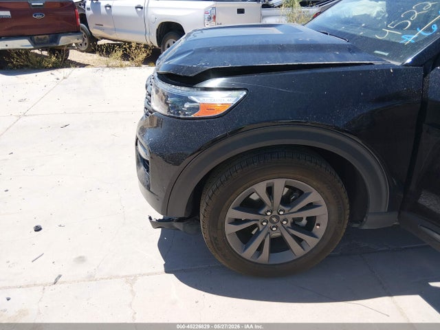 1FMSK8DH7RGA60973 Ford EXPLORER XLT