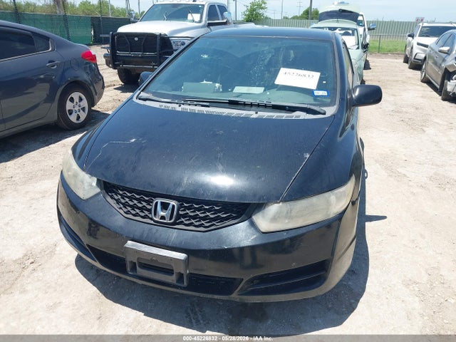 Продаж на аукціоні авто 2010 Honda Civic Lx, vin: 2HGFG1A64AH509473, номер лоту: 45226832