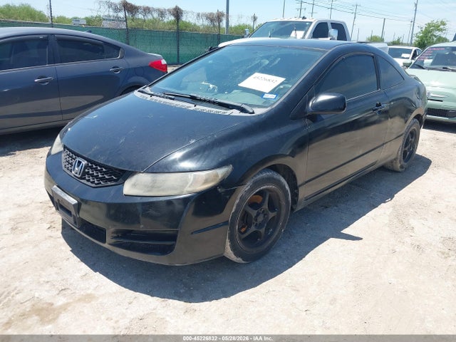 Продаж на аукціоні авто 2010 Honda Civic Lx, vin: 2HGFG1A64AH509473, номер лоту: 45226832