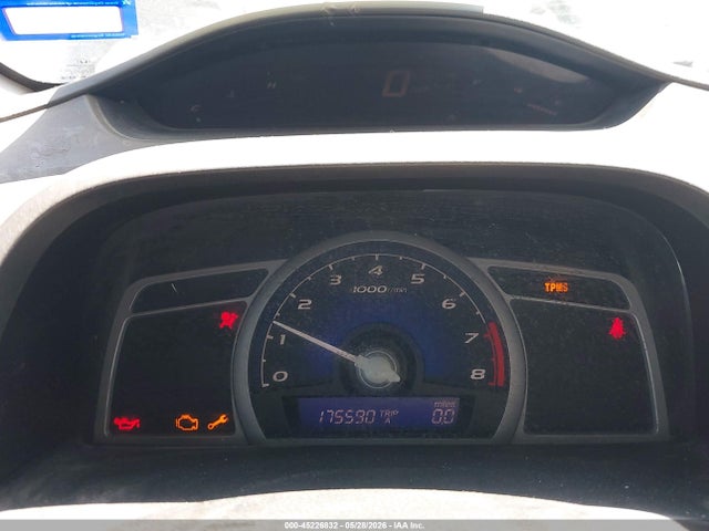 Продаж на аукціоні авто 2010 Honda Civic Lx, vin: 2HGFG1A64AH509473, номер лоту: 45226832
