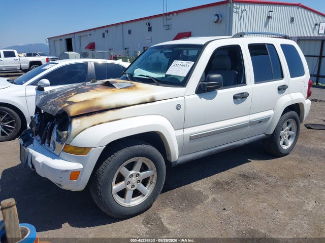 Aukcja sprzedaży 2007 Jeep Liberty Limited Edition, vin: 1J4GL58K37W671396, numer aukcji: 45226833